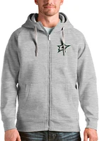 Antigua Dallas Stars Mens Victory Full Long Sleeve Zip Jacket