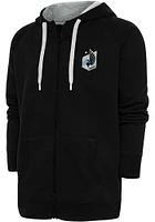 Antigua Minnesota United FC Mens Victory Long Sleeve Full Zip Jacket