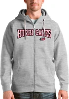 Antigua Carolina Hurricanes Mens Split Victory Long Sleeve Full Zip Jacket