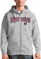 Antigua Florida Panthers Mens Split Victory Long Sleeve Full Zip Jacket