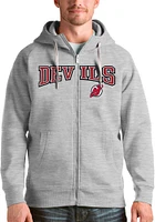 Antigua New Jersey Devils Mens Split Victory Long Sleeve Full Zip Jacket