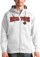 Antigua Ottawa Senators Mens Split Victory Long Sleeve Full Zip Jacket