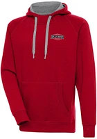 Antigua Rally House Mens Employee Victory Long Sleeve Hoodie