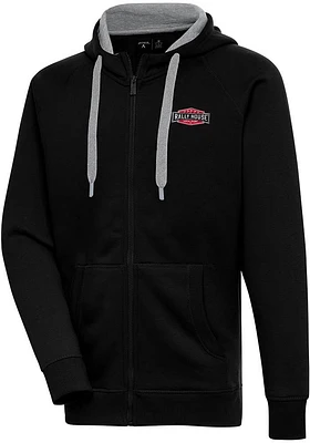 Antigua Rally House Mens Employee Victory Long Sleeve Full Zip Jacket