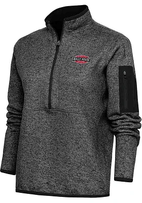 Antigua Rally House Womens Employee Fortune Qtr Zip