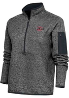 Antigua Rally House Womens Employee Fortune Qtr Zip