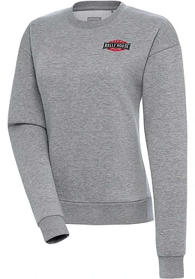 Antigua Rally House Womens Employee Victory Crew Sweatshirt