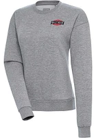 Antigua Rally House Womens Employee Victory Crew Sweatshirt