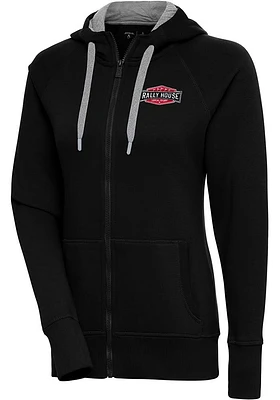 Antigua Rally House Womens Employee Victory Long Sleeve Full Zip Jacket