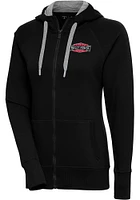 Antigua Rally House Womens Employee Victory Long Sleeve Full Zip Jacket