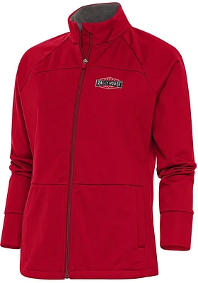 Antigua Rally House Womens Employee Links Medium Weight Jacket