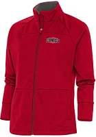 Antigua Rally House Womens Employee Links Medium Weight Jacket