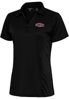 Antigua Rally House Womens Employee Tribute Short Sleeve Polo Shirt