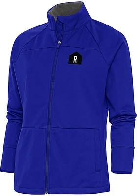 Antigua Rally House Womens Employee Links Medium Weight Jacket