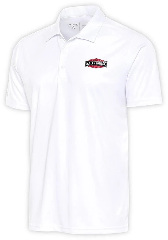 Antigua Rally House Employee Tribute Big and Tall Polo