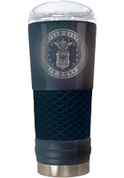 Columbus Blue Jackets 24oz Powder Coated Stainless Steel Tumbler - Blue