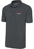 Antigua Arkansas Razorbacks Basketball Legacy Pique Big and Tall Polo