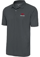 Antigua Arkansas Razorbacks Soccer Legacy Pique Big and Tall Polo