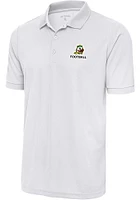 Oregon Ducks Antigua Football Legacy Pique Big and Tall Polo
