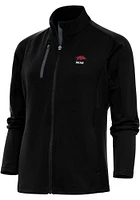 Antigua Arkansas Razorbacks Womens Mom Generation Light Weight Jacket
