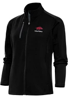Antigua Arkansas Razorbacks Womens Volleyball Generation Light Weight Jacket