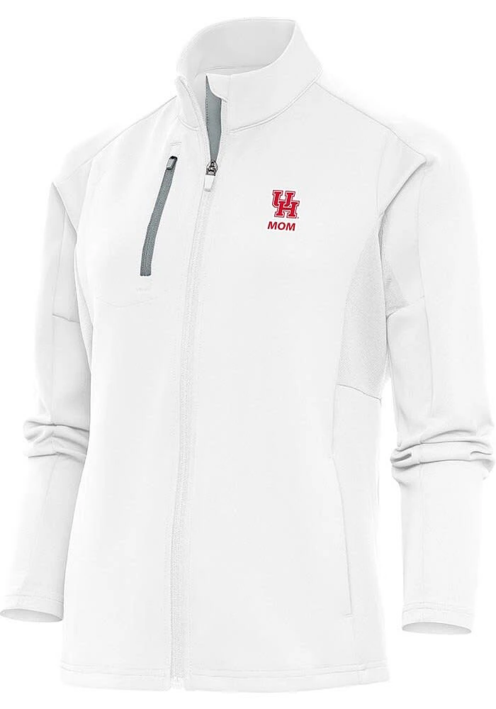 Antigua Houston Cougars Womens Mom Generation Light Weight Jacket