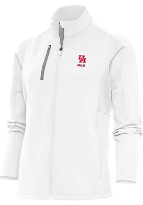Antigua Houston Cougars Womens Mom Generation Light Weight Jacket