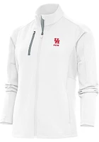 Antigua Houston Cougars Womens Mom Generation Light Weight Jacket