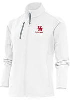 Antigua Houston Cougars Womens Basketball Generation Light Weight Jacket