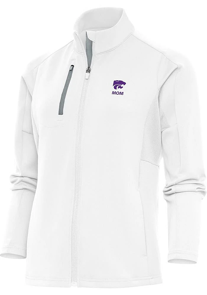 Antigua K-State Wildcats Womens Mom Generation Light Weight Jacket
