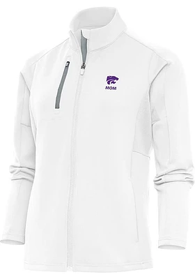 Antigua K-State Wildcats Womens Mom Generation Light Weight Jacket