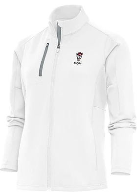 Antigua NC State Wolfpack Womens Mom Generation Light Weight Jacket