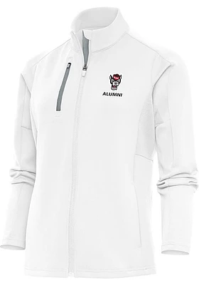 Antigua NC State Wolfpack Womens Alumni Generation Light Weight Jacket
