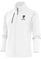 Antigua NC State Wolfpack Womens Alumni Generation Light Weight Jacket