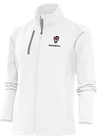 Antigua NC State Wolfpack Womens Baseball Generation Light Weight Jacket