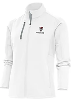 Antigua NC State Wolfpack Womens Soccer Generation Light Weight Jacket