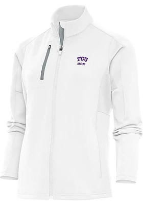 Antigua TCU Horned Frogs Womens Mom Generation Light Weight Jacket