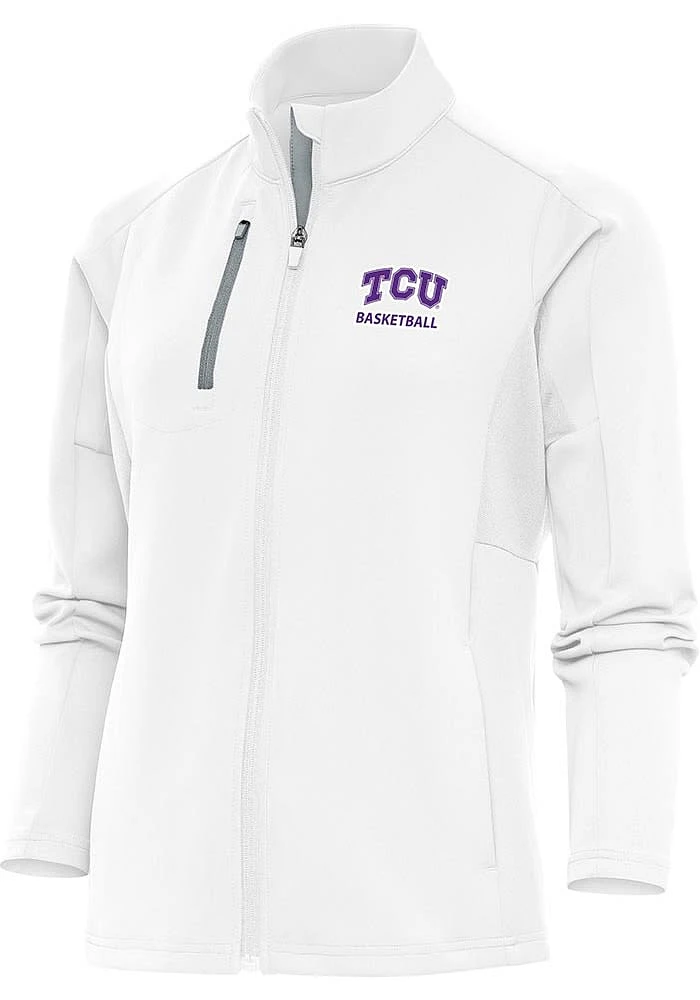 Antigua TCU Horned Frogs Womens Basketball Generation Light Weight Jacket