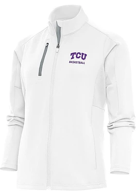 Antigua TCU Horned Frogs Womens Basketball Generation Light Weight Jacket