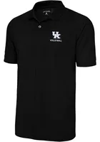 Antigua Kentucky Wildcats Volleyball Legacy Pique Big and Tall Polo