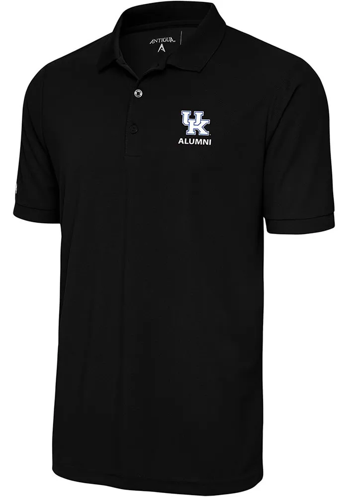 Antigua Kentucky Wildcats Alumni Legacy Pique Big and Tall Polo