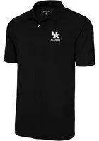 Antigua Kentucky Wildcats Alumni Legacy Pique Big and Tall Polo