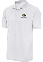 Antigua Missouri Tigers Volleyball Legacy Pique Big and Tall Polo