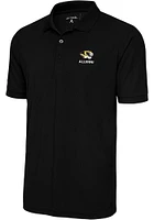 Antigua Missouri Tigers Alumni Legacy Pique Big and Tall Polo