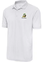 Oregon Ducks Antigua Volleyball Legacy Pique Big and Tall Polo