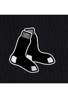 Antigua Boston Red Sox White Metallic Logo Tribute Big and Tall Polo