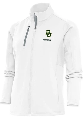Antigua Baylor Bears Womens Alumni Generation Light Weight Jacket