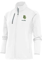 Antigua Baylor Bears Womens Alumni Generation Light Weight Jacket