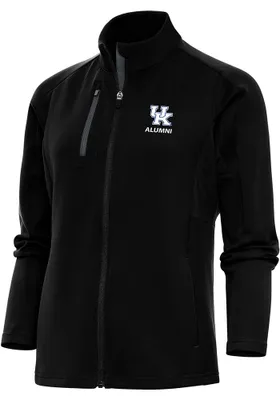 Antigua Kentucky Wildcats Womens Alumni Generation Light Weight Jacket