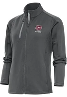 Antigua Missouri State Bears Womens Grey Alumni Generation Light Weight Jacket